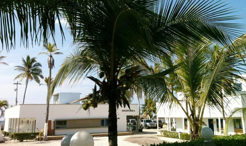 Hotel La Fragata Covenas Exterior photo